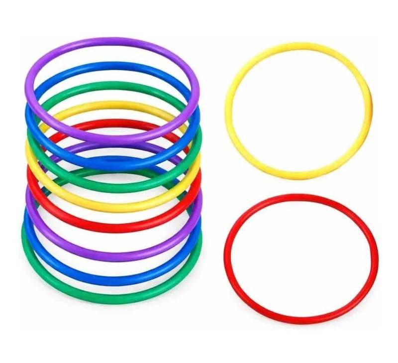 ARGOLA C/ 10 JOGO